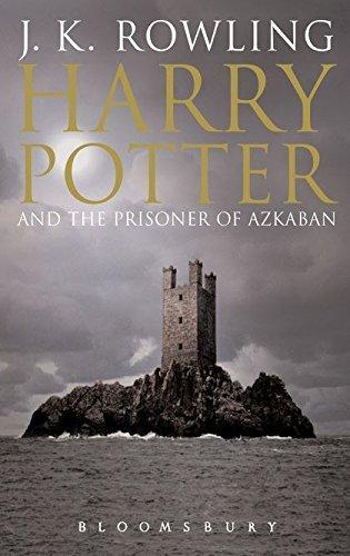 J. K. Rowling: Harry Potter and the Prisoner of Azkaban (2004)