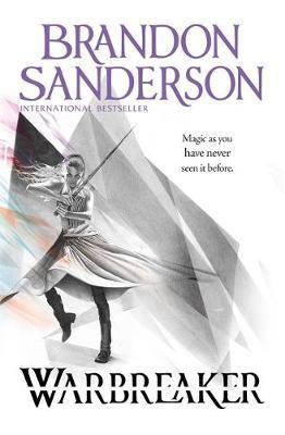 Brandon Sanderson: Warbreaker (2011, Orion Publishing Co)