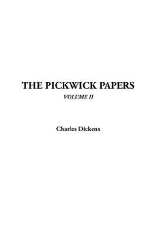 Charles Dickens: The Pickwick Papers (Paperback, 2003, IndyPublish.com)