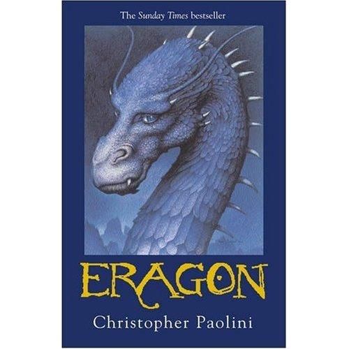 Christopher Paolini: Eragon (2004, Doubleday)