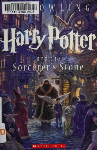J. K. Rowling, Kazu Kibuishi, Mary GrandPré, Kazu Kibuishi: Harry Potter and the Sorcerer's Stone (Paperback, 2013, Scholastic)