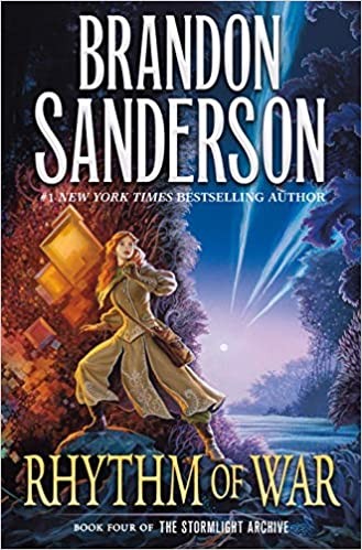 Brandon Sanderson: Rhythm of War (2020, Tor Books)