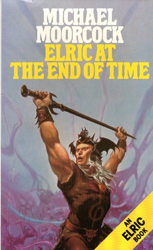 Michael Moorcock: Elric at the End of Time (Paperback, 1985, Panther)