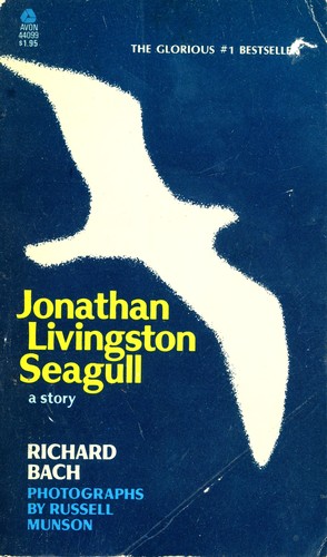 Jonathan Livingston Seagull a Story (Avon Books)