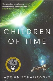 Adrian Tchaikovsky: Children of Time (Paperback, 2016, Pan Books)