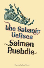 Salman Rushdie: The Satanic Verses (AudiobookFormat, 2011, Clipper Audio)