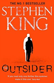 Stephen King: The Outsider (Paperback, 2019, Hodder Paperbacks)