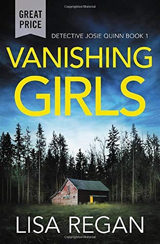 Lisa Regan: Vanishing Girls (Paperback, 2019, Grand Central Publishing)