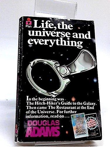 Douglas Adams: Life, the Universe and Everything (Hitchhiker's Guide, #3) (1983)