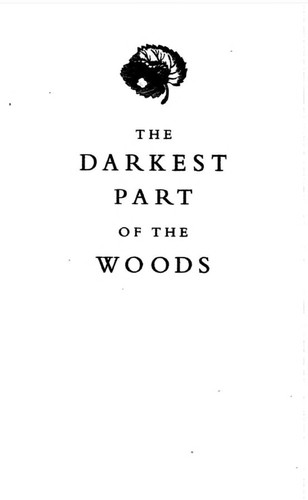 Ramsey Campbell: The darkest part of the woods (2004, Tor)