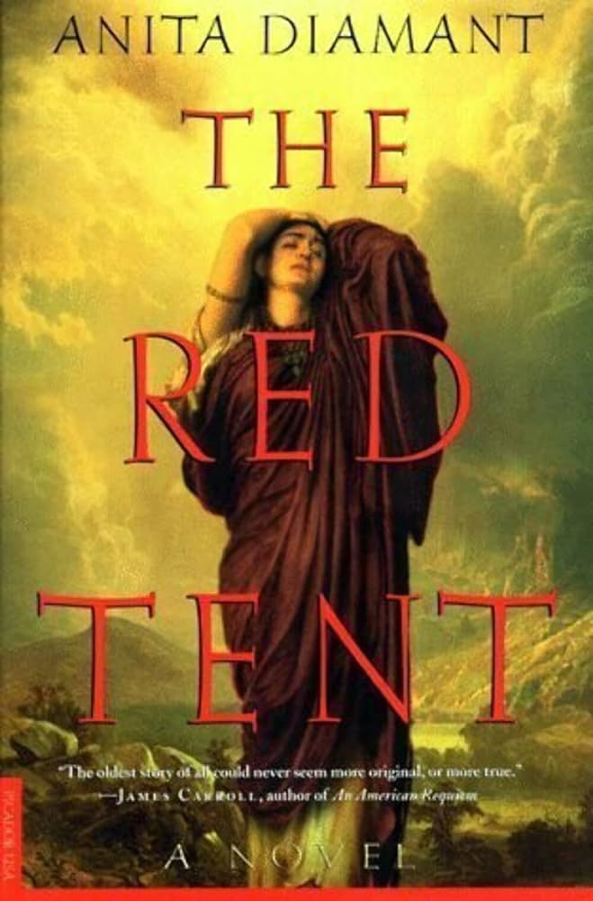 Anita Diamant: The red tent / Anita Diamant. (2005, St. Martin's Press)