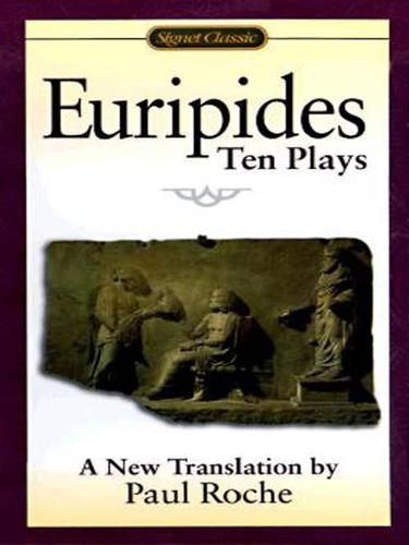 Euripides: Euripides (EBook, 2009, Penguin USA)