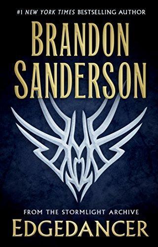 Brandon Sanderson: Edgedancer (The Stormlight Archive, #2.5) (2017)