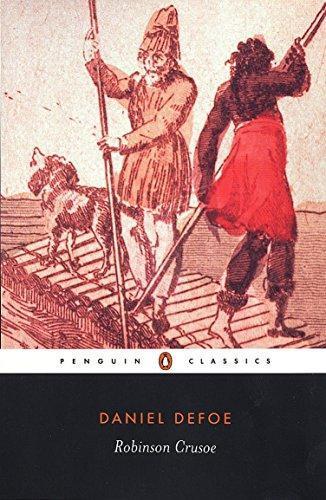 Daniel Defoe: Robinson Crusoe (Penguin Classics) (2003)