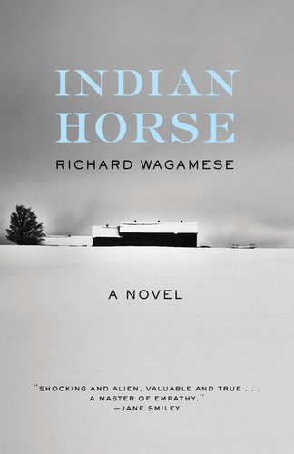 Richard Wagamese: Indian horse (2018)