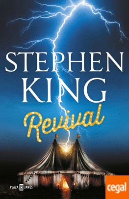 Stephen King: Revival (2015, Plaza & Janés)