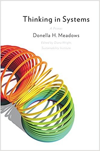 Donella H. Meadows: Thinking in Systems (2008, Chelsea Green Publishing)