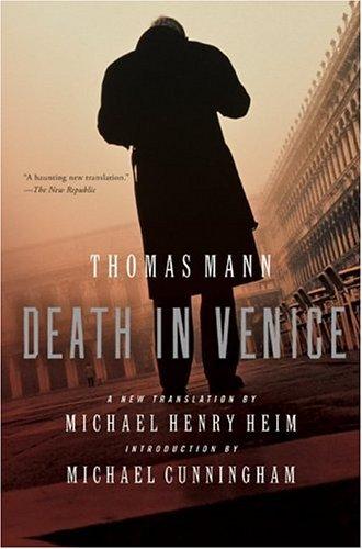 Death in Venice (2005, Ecco)