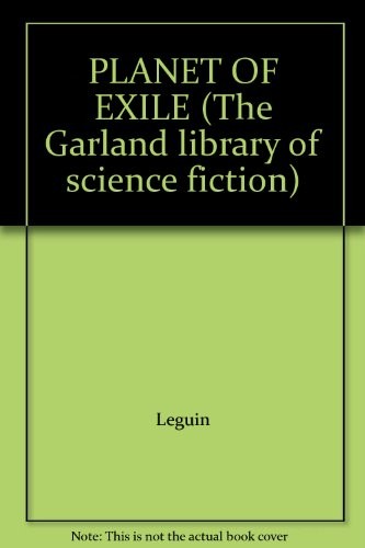 Ursula K. Le Guin: Planet of exile (1975, Garland Pub.)