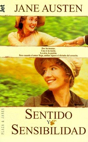 Jane Austen, Ana Maria Rodriguez: Sentido y sensibilidad (Spanish language, 1996, Plaza & Janés Editores, S.A.)