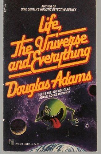 Douglas Adams: Life, the universe and everything (1988)