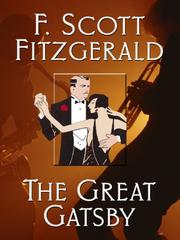 F. Scott Fitzgerald: The Great Gatsby (Paperback, 2008, Wheeler Publishing)