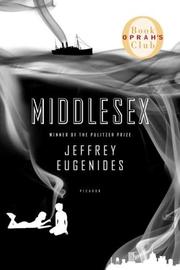 Jeffrey Eugenides: Middlesex (Paperback, 2007, Picador)