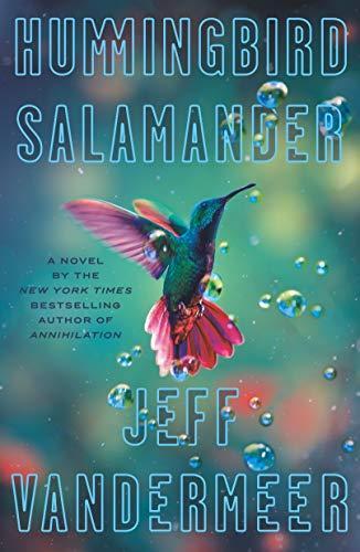 Hummingbird Salamander (2021)
