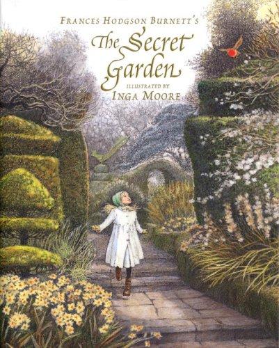 Frances Hodgson Burnett: The Secret Garden (Hardcover, 2008, Candlewick)