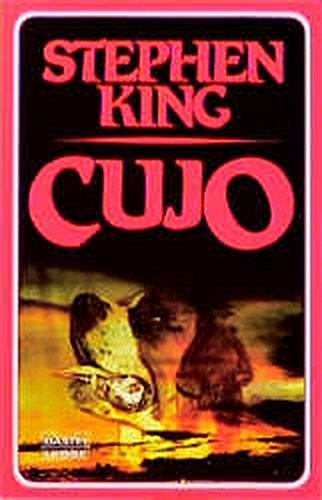 Stephen King: Cujo (Paperback, 1981, Viking Press)