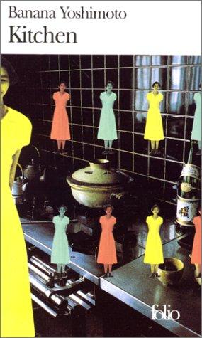Yoshimoto Banana: Kitchen (Paperback, French language, 1996, Gallimard)