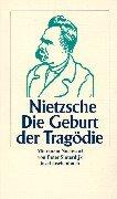 Friedrich Nietzsche: Die Geburt der Tragödie aus dem Geiste der Musik. (Paperback, 2000, Insel, Frankfurt)