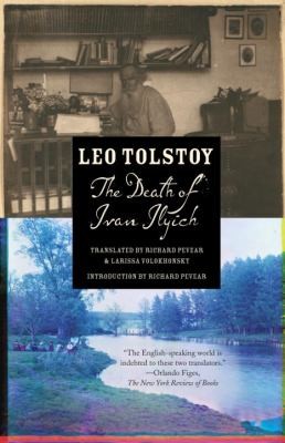 Lev Nikolaevič Tolstoy: The Death Of Ivan Ilyich (2012, Vintage Books)