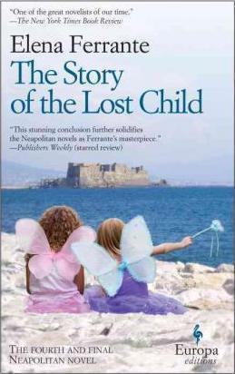 Elena Ferrante: The Story of the Lost Child (2015)