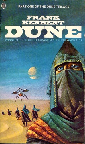 Frank Herbert: Dune (Paperback, 1978, New English Library)