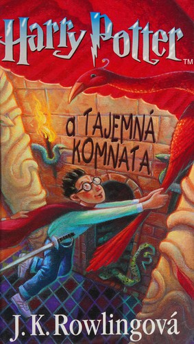 J. K. Rowling: Harry Potter a Tajemná komnata (Hardcover, Czech language, 2000, Albatros)