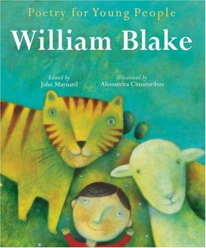 William Blake: Poetry for Young People (Hardcover, 2007, Sterling)
