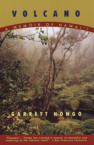 Garrett Hongo: Volcano (Paperback, 1996, Vintage)