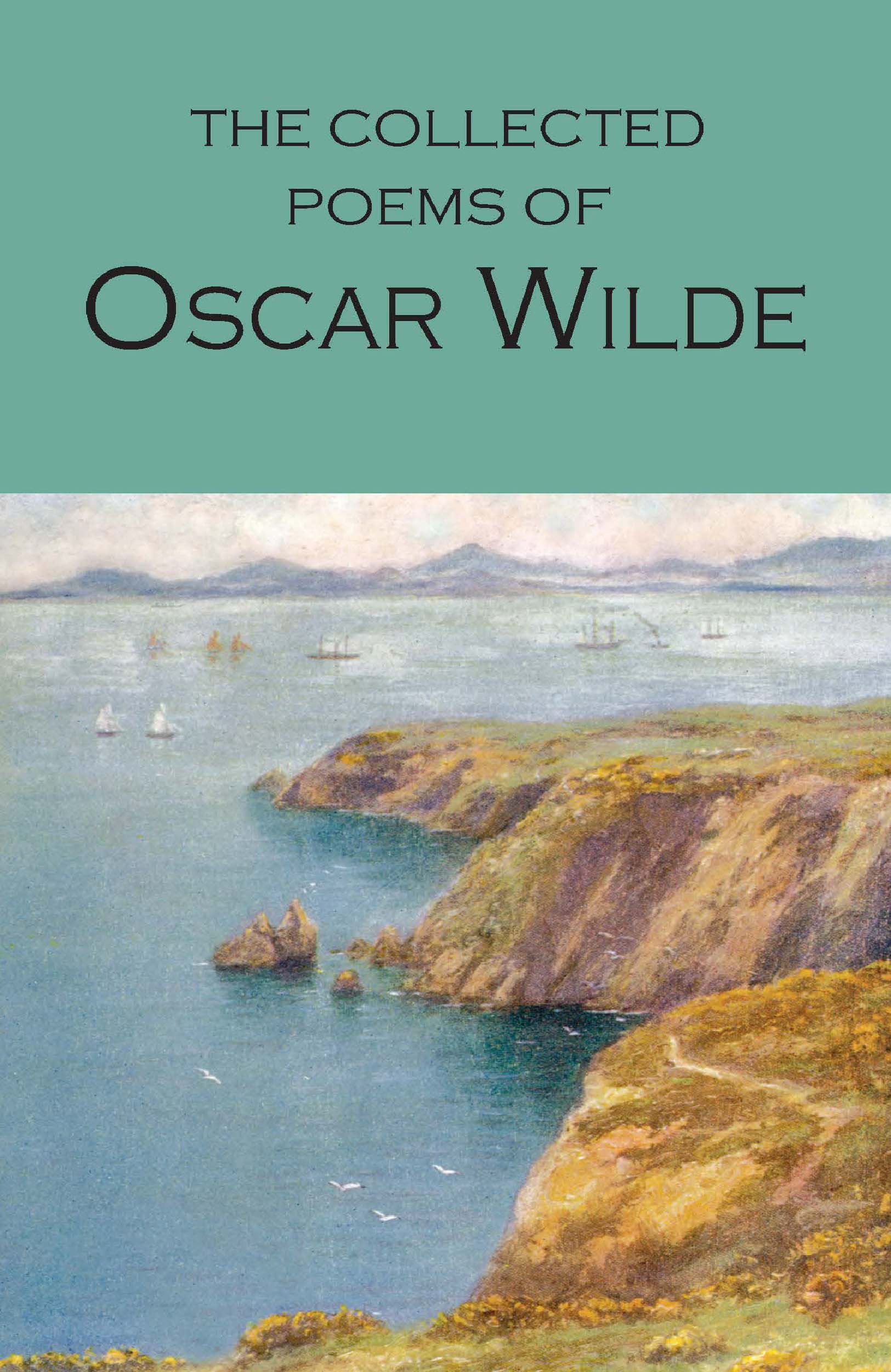 Oscar Wilde: Collected poems of Oscar Wilde (Paperback, 2000, Wordsworth Editions)