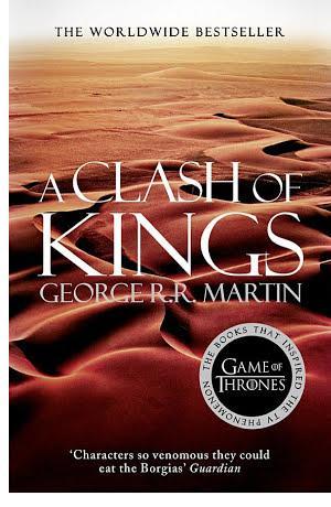 George R.R. Martin: A Clash of Kings (A Song of Ice and Fire, Book 2)