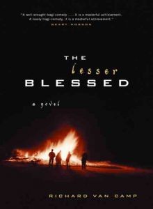 Richard Van Camp: Lesser Blessed (2004, Harper Collins)