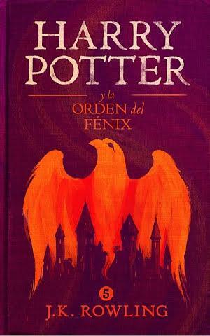 J. K. Rowling: Harry Potter y la Orden del Fénix