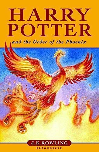 J. K. Rowling: Harry Potter and the Order of the Phoenix (2004)