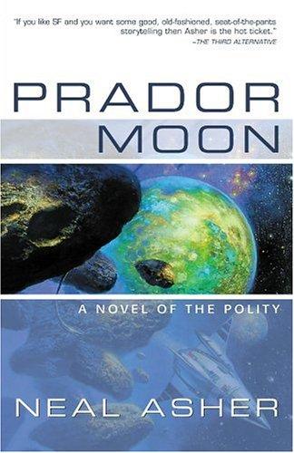 Neal L. Asher: Prador Moon (Paperback, 2006, Night Shade Books)