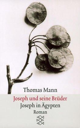 Thomas Mann: Joseph in Agypten (Paperback, German language, 1991, Fischer Taschenbuch Verlag GmbH)