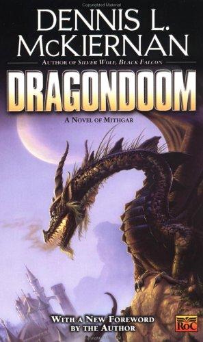 Dennis L. McKiernan: Dragondoom (2002, Roc)