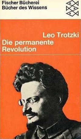 Leon Trotsky: Die permanente Revolution (Paperback, German language, 1968, S. Fischer Verlag)