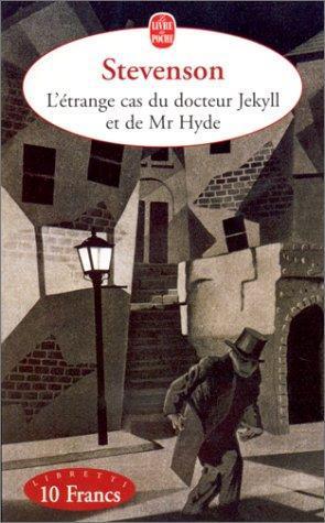 Robert Louis Stevenson: L'étrange cas du Dr Jekyll et de Mr Hyde (French language, 1999)