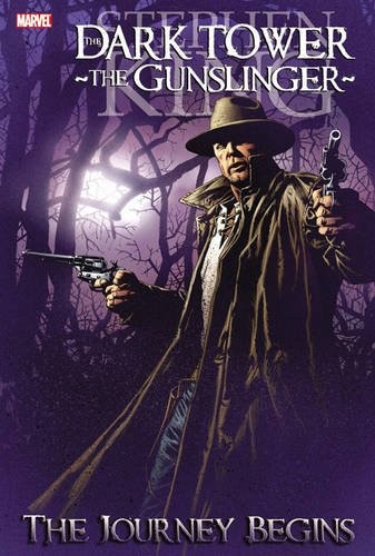 Stephen King, Robin Furth, Peter David: Dark Tower: The Gunslinger, Vol. 1 - The Journey Begins (Graphic Novel) (2011, Marvel)
