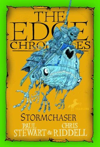 Chris Riddell, Paul Stewart: Edge Chronicles 2 (Paperback, 2008, Yearling)
